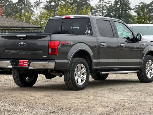Used 2018 Ford F150 Lariat w/ Equipment Group 502A Luxury image 3