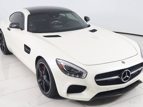 Used 2016 Mercedes-Benz AMG GT S image 68