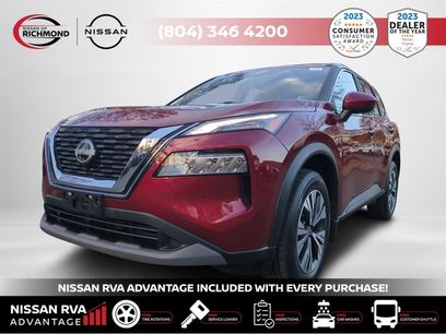 Used 2023 Nissan Rogue SV