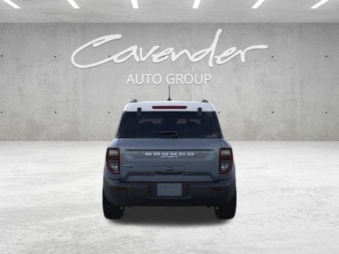 New 2026 Ford Bronco Sport Heritage w/ Convenience Package AWD/4WD image 6