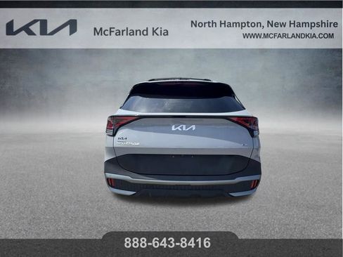 Used 2024 Kia Sportage X-Line AWD/4WD image 9
