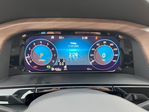 New 2026 Volkswagen Atlas SE AWD/4WD image 15