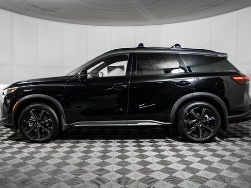 New 2026 INFINITI QX60 Autograph w/ Autograph Tech Package image 2