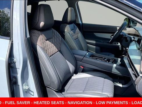 Certified 2025 Nissan Murano Platinum AWD/4WD image 28