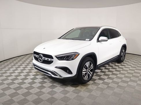 New 2026 Mercedes-Benz GLA 250 image 1