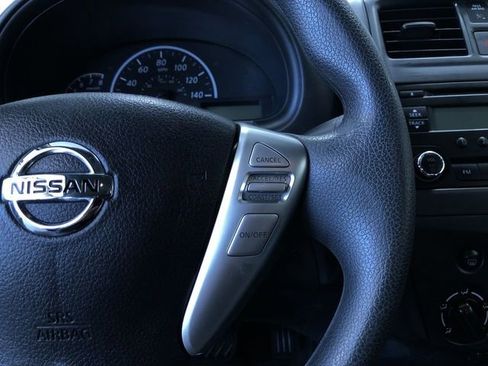Used 2016 Nissan Versa S Plus FWD image 27