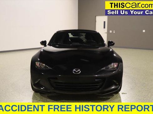 Used 2018 MAZDA MX-5 Miata RF Grand Touring RWD image 3