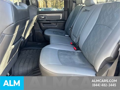 Used 2017 RAM 2500 Power Wagon w/ Heated Seats & Wheel Group image 23