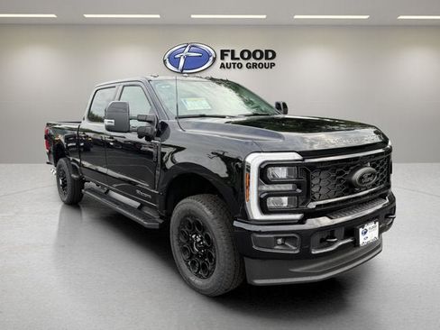 New 2026 Ford F350 Lariat w/ Black Appearance Package AWD/4WD image 1