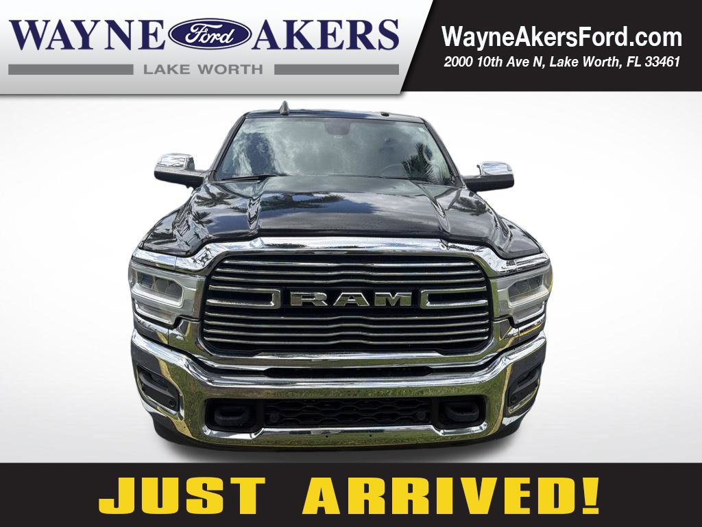 Used 2022 RAM 2500 Laramie AWD/4WD image 1