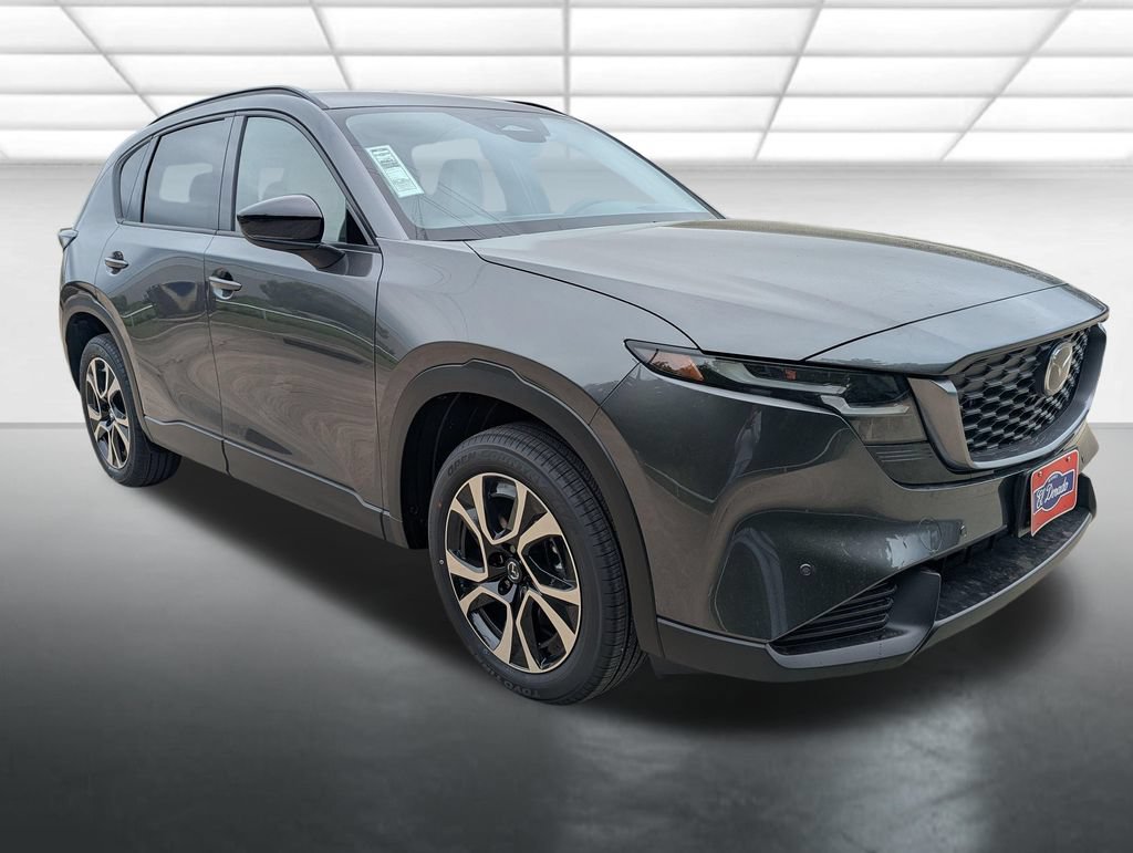 New 2026 MAZDA CX-5 Preferred AWD/4WD image 1