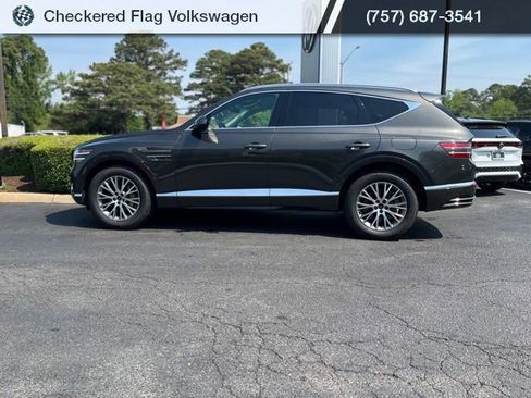Used 2025 Genesis GV80 2.5T Standard AWD/4WD image 4