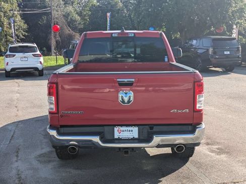 Used 2019 RAM 1500 Big Horn AWD/4WD image 4