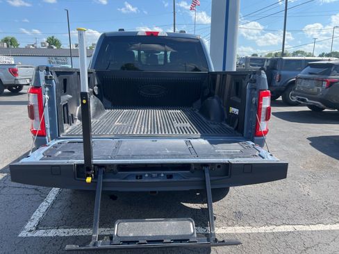 Certified 2023 Ford F150 Limited AWD/4WD image 65