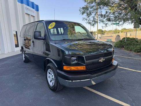Used 2012 Chevrolet Express 1500 LS image 9
