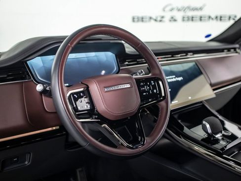 Used 2025 Land Rover Range Rover Sport Autobiography image 25