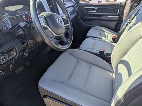 Used 2023 RAM 1500 Big Horn image 7