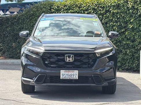Certified 2025 Honda CR-V Sport-L image 10