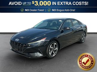 Used 2023 Hyundai Elantra Limited FWD 360° Tour