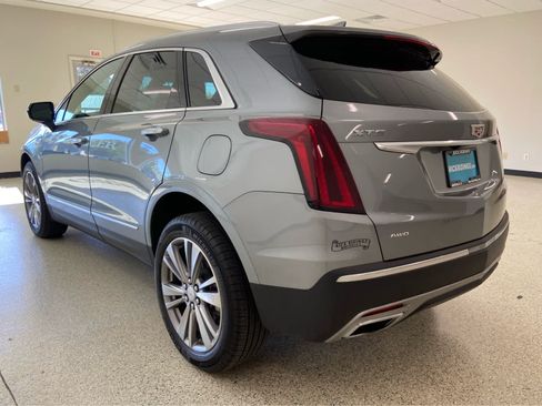 Used 2025 Cadillac XT5 Premium Luxury AWD/4WD image 12