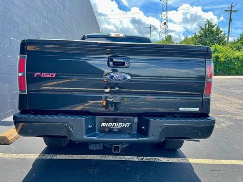 Used 2014 Ford F150 FX4 w/ FX Appearance Package AWD/4WD image 10