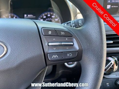 Used 2023 Hyundai Kona SEL w/ Cargo Package AWD/4WD image 21