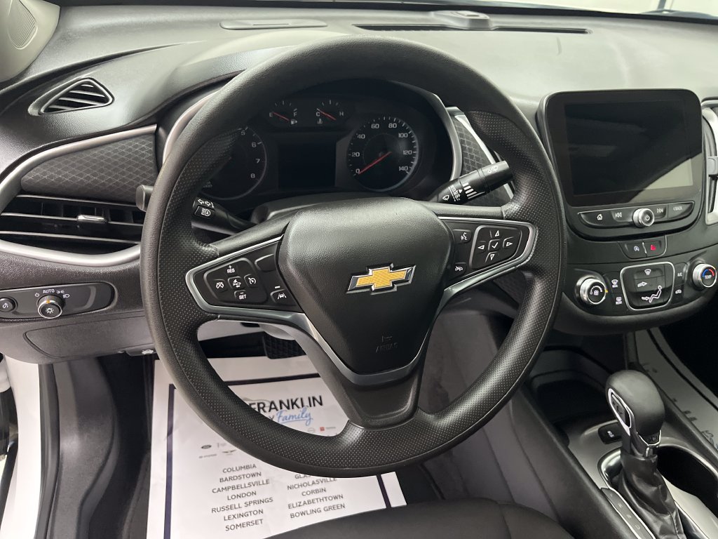 Used 2024 Chevrolet Malibu LS FWD image 16