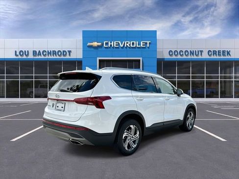 Used 2023 Hyundai Santa Fe SEL FWD image 8