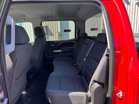 Used 2018 Chevrolet Silverado 1500 LT w/ All Star Edition AWD/4WD image 19