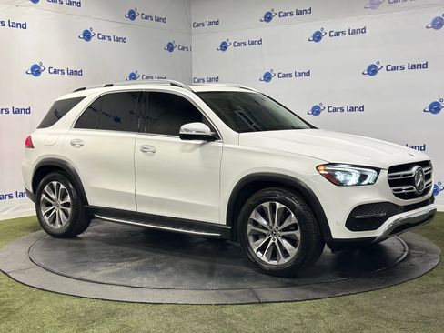 Used 2023 Mercedes-Benz GLE 350 4MATIC w/ Premium Package image 2