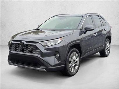 Used 2019 Toyota RAV4 Limited
