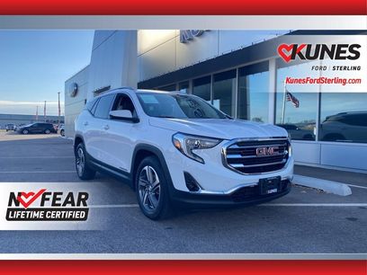 Used 2019 GMC Terrain SLT w/ Preferred Package