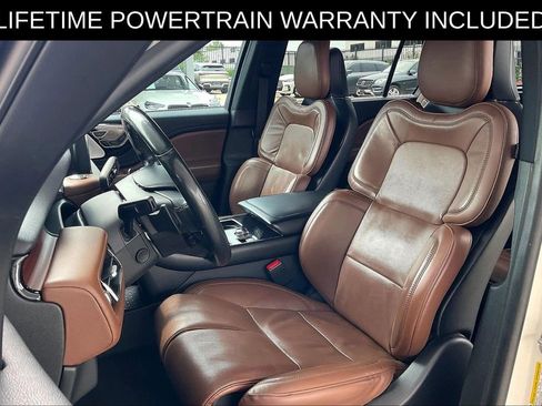 Used 2022 Lincoln Aviator Reserve w/ Equipment Group 201A image 22