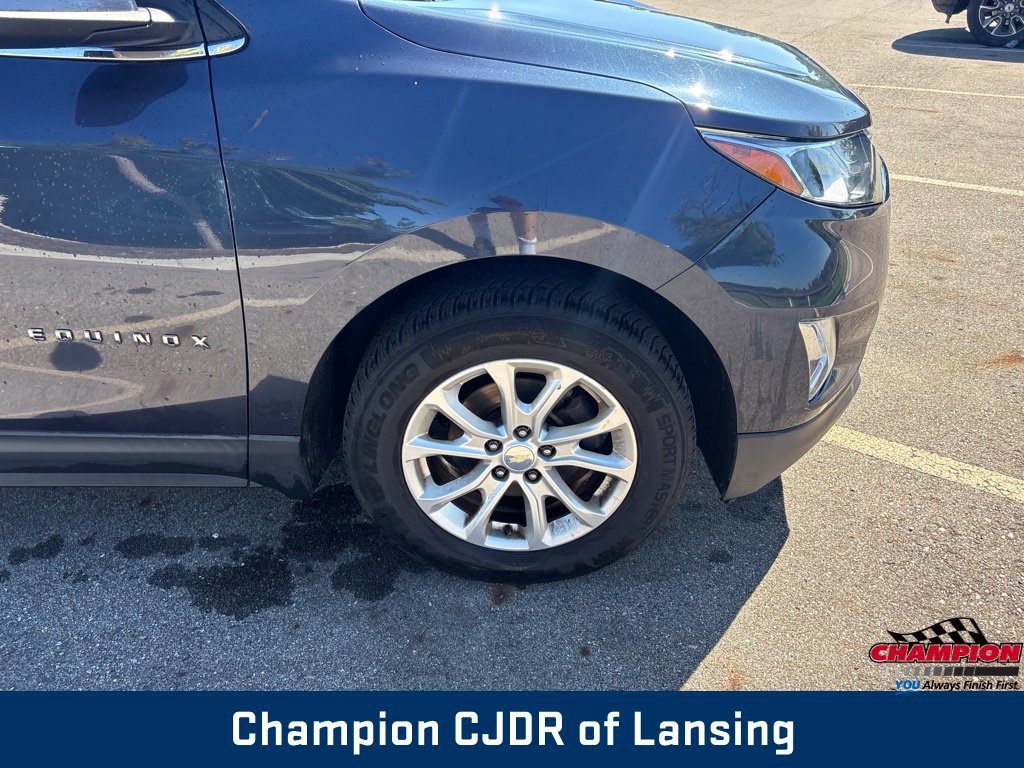 Used 2018 Chevrolet Equinox LT FWD image 30