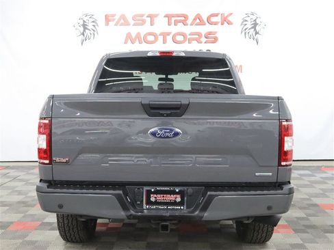 Used 2020 Ford F150 XL w/ Equipment Group 101A Mid AWD/4WD image 5