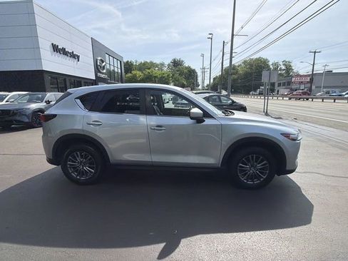 Used 2017 MAZDA CX-5 Touring w/ I-ACTIVSENSE Package AWD/4WD image 9