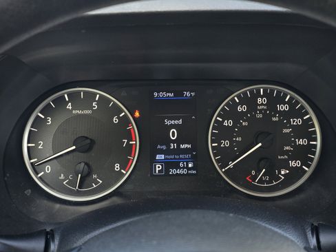 Certified 2025 Nissan Sentra S FWD image 17
