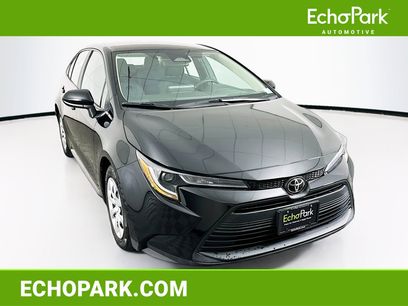 Used 2023 Toyota Corolla LE