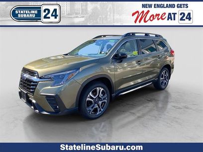New 2025 Subaru Ascent Limited