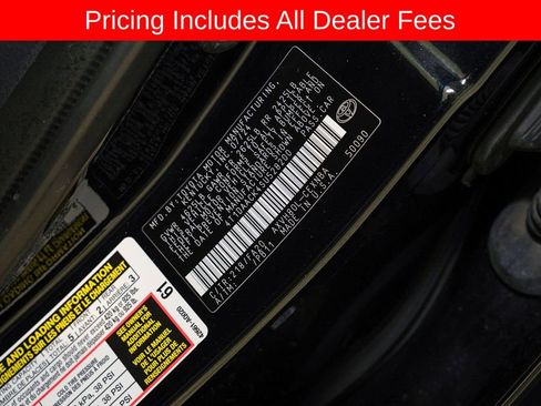 Used 2025 Toyota Camry LE FWD image 19