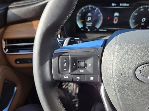 Certified 2025 INFINITI QX60 Autograph w/ Cargo Package image 32