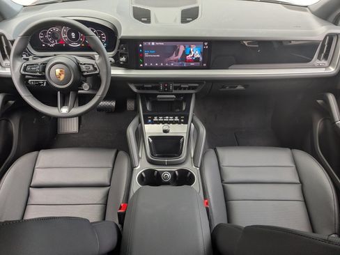 New 2026 Porsche Cayenne AWD/4WD image 22