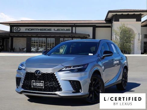 Certified 2023 Lexus RX 350 F Sport image 1