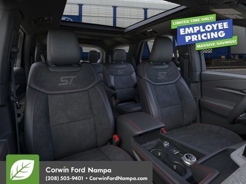 New 2026 Ford Explorer ST AWD/4WD image 10