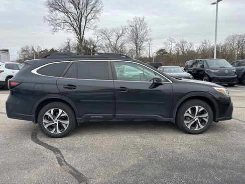 Used 2020 Subaru Outback Limited image 2