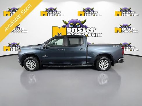 Used 2019 Chevrolet Silverado 1500 LT w/ True North Edition AWD/4WD image 8