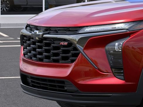 New 2026 Chevrolet Trax RS w/ Driver Confidence Package FWD image 13