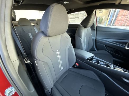 New 2026 Hyundai Elantra SEL Sport FWD image 27