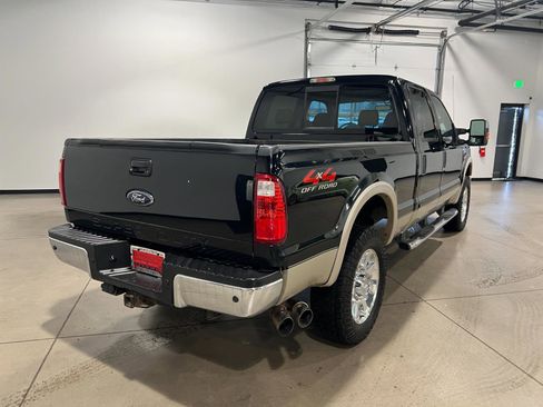 Used 2008 Ford F350 Lariat image 3