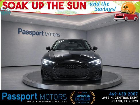 Used 2023 Audi A5 2.0T Premium w/ Convenience Package AWD/4WD image 2